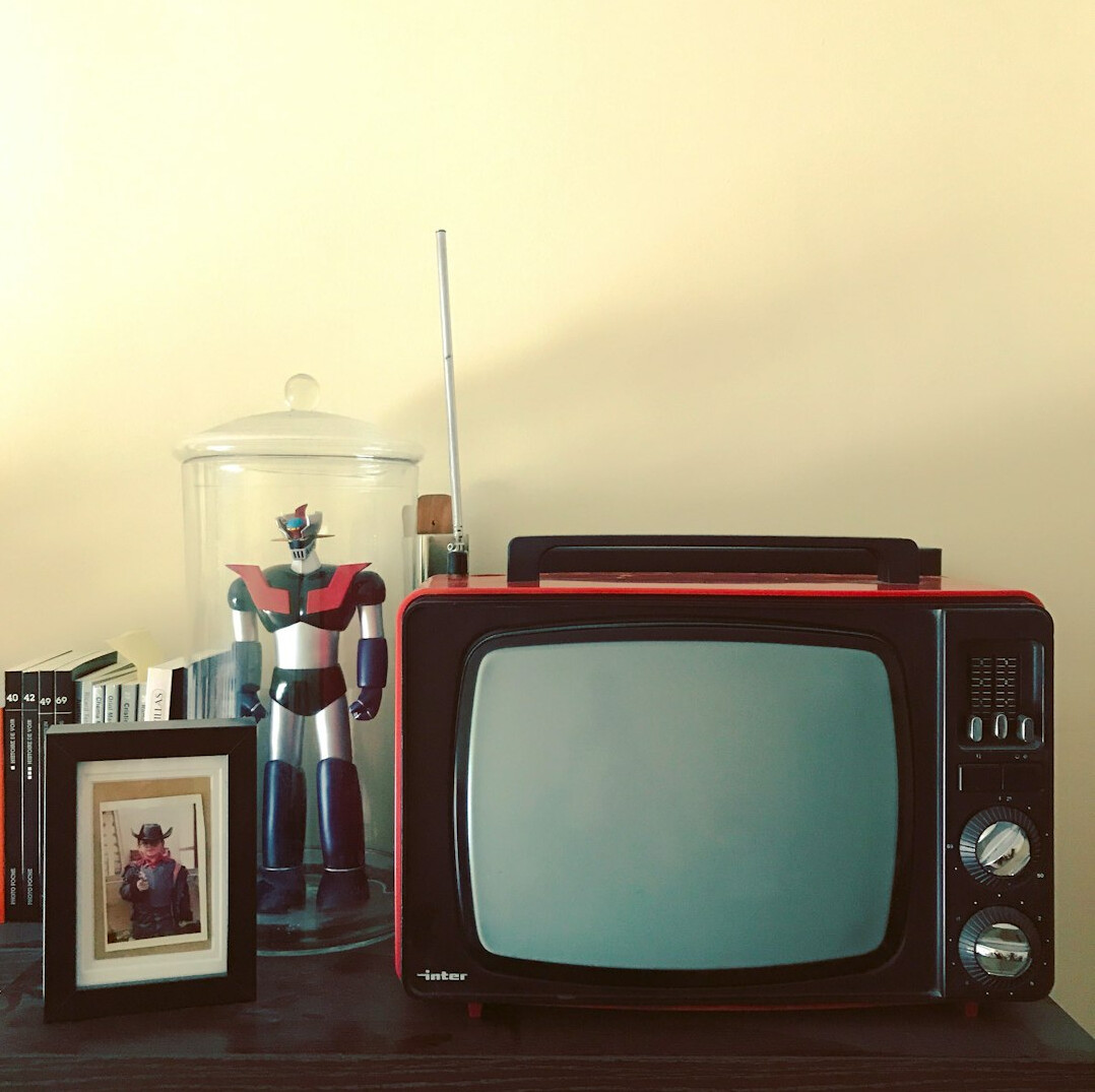 vintage television commercial