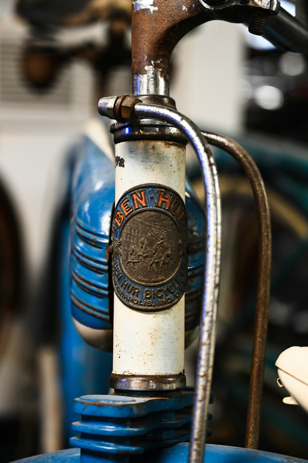 michelin man vintage