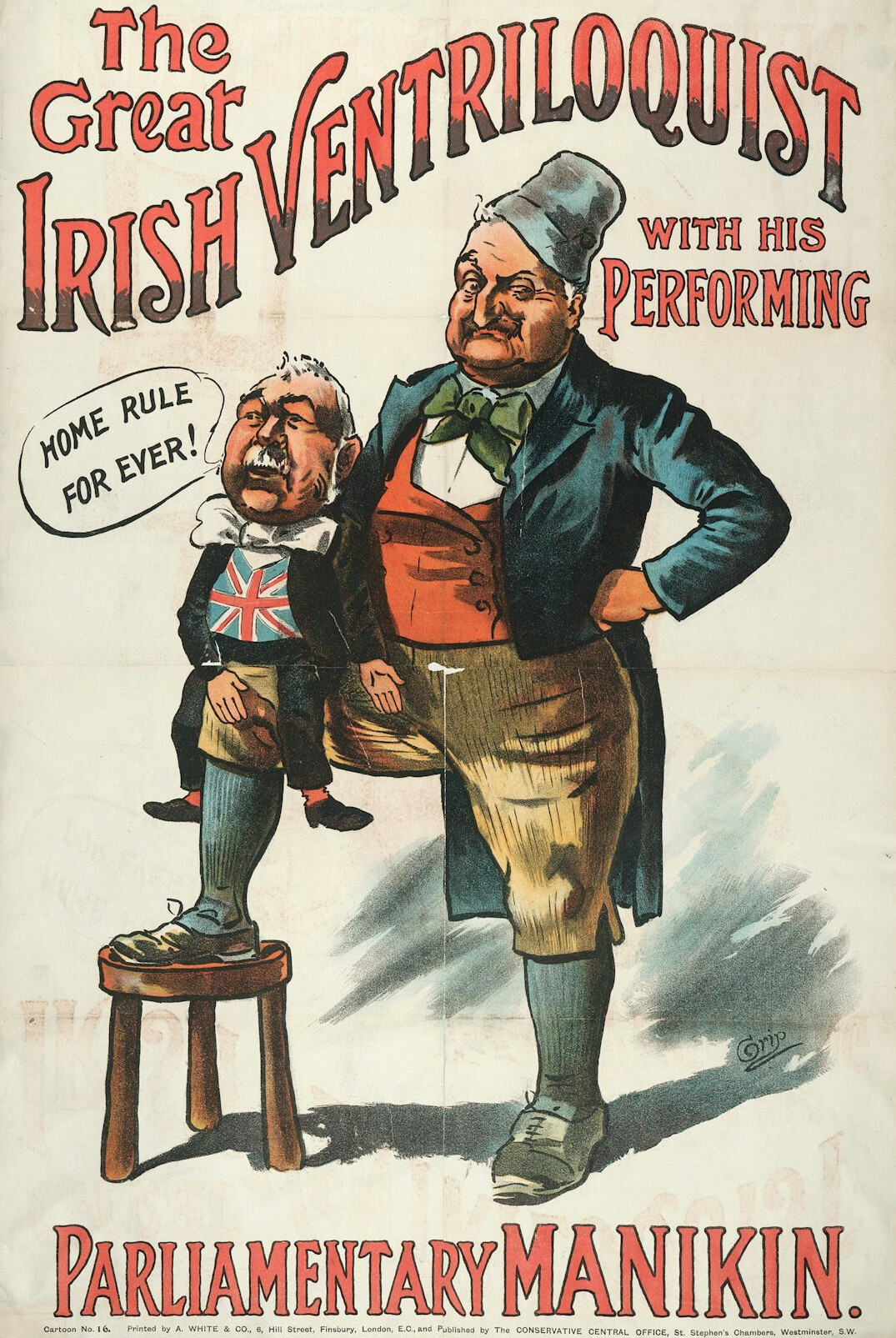 famous vintage advertisement